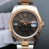 Rolex DateJust II 126333 SS/YG Gray Dial SS/YG Bracelet
