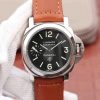 Panerai XF PAM005 Brown Leather Strap A6497