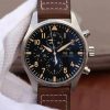 IWC ZF Pilot Chrono AUS Special Edition Leather Strap A7750