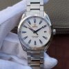 Omega Seamaster 150M Ryder Cup White Textured Dial SS Bracelet A8500