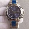 Rolex Daytona Baselworld 116509 Blue Dial SS Bracelet A4130