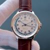 IWC Portuguese Automatic Yacht Club White Dial Blue Hand
